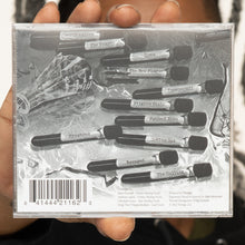 画像をギャラリービューアに読み込む, The New Plague CD