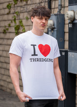Load image into Gallery viewer, I &lt;3 Thredging T-Shirt
