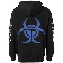Load image into Gallery viewer, AM I HUMAN YET? HOODIE
