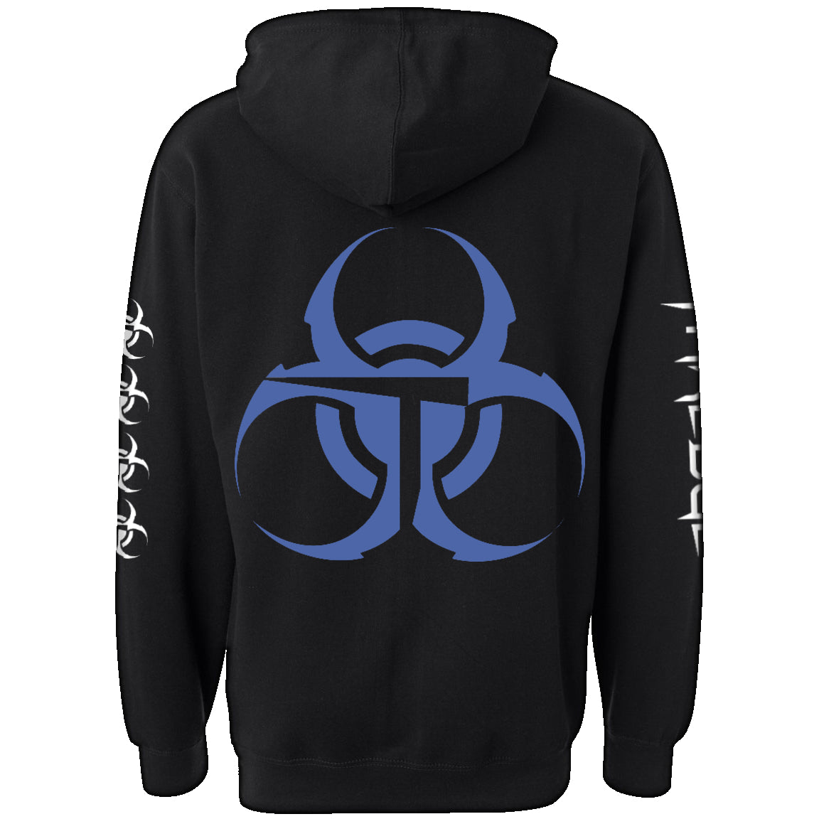 AM I HUMAN YET? HOODIE – Thredge Merch