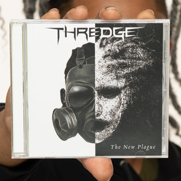 The New Plague CD