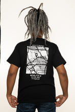Charger l'image dans la galerie, Short Sleeve Thredge Map Tee
